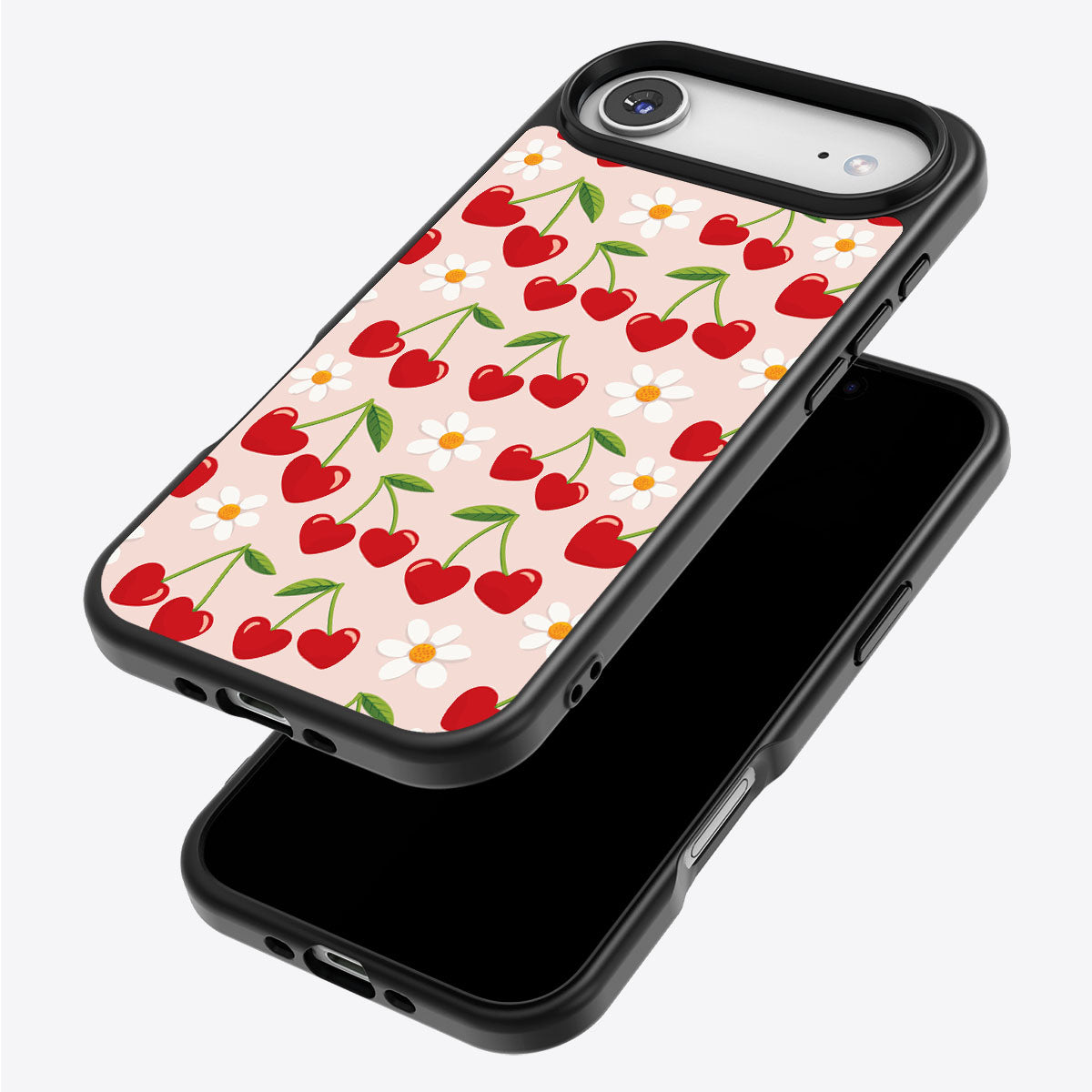 Love Cherry - iPhone 17 Air Case #case type_core (magsafe), #case type_core (non magsafe)
