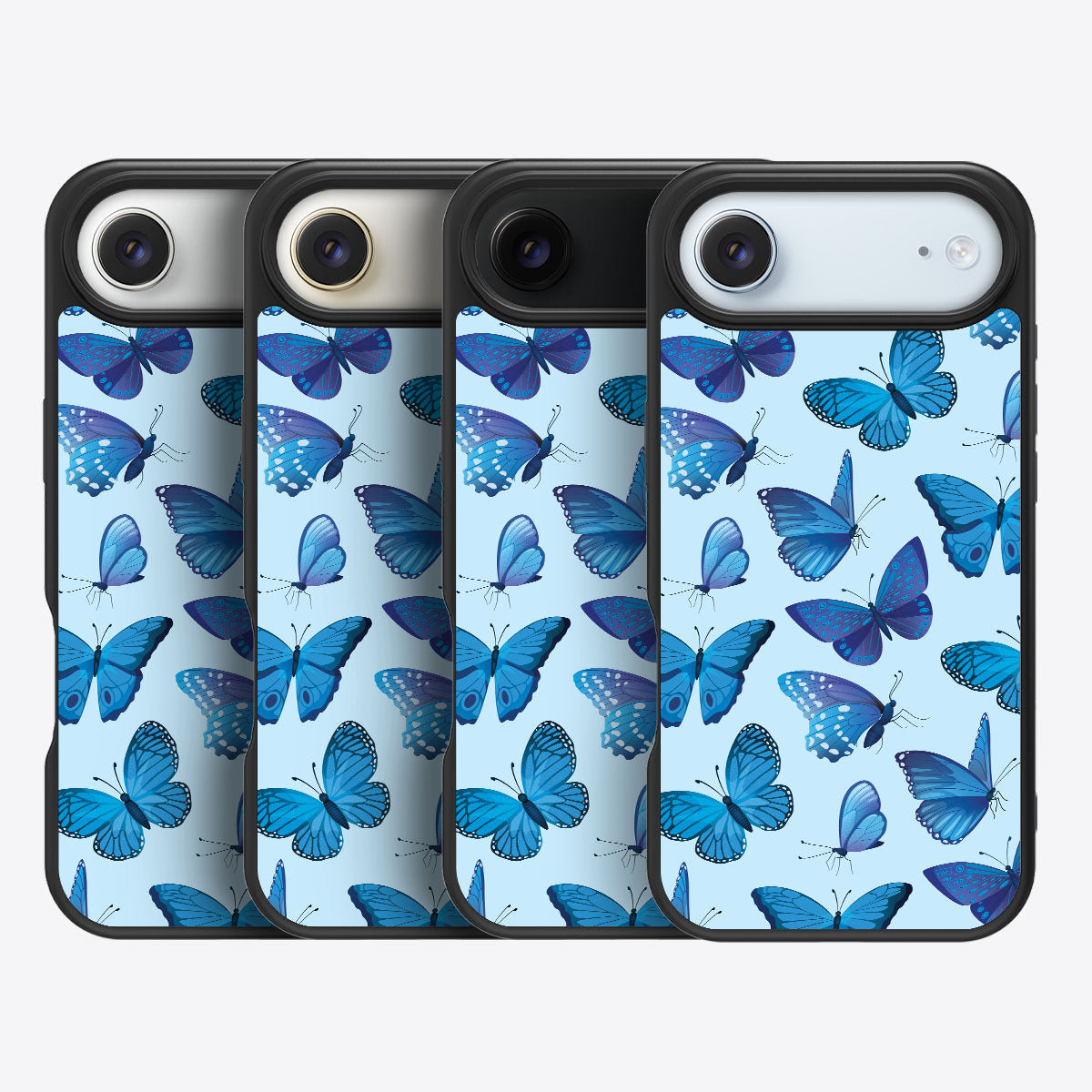 Magic Butterflies - iPhone 17 Air Case #case type_core (magsafe), #case type_core (non magsafe)