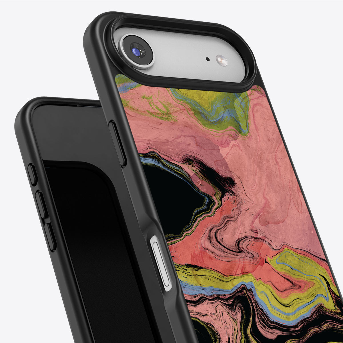 Melting Icecream - iPhone 17 Air Case, #case type_core (non magsafe)