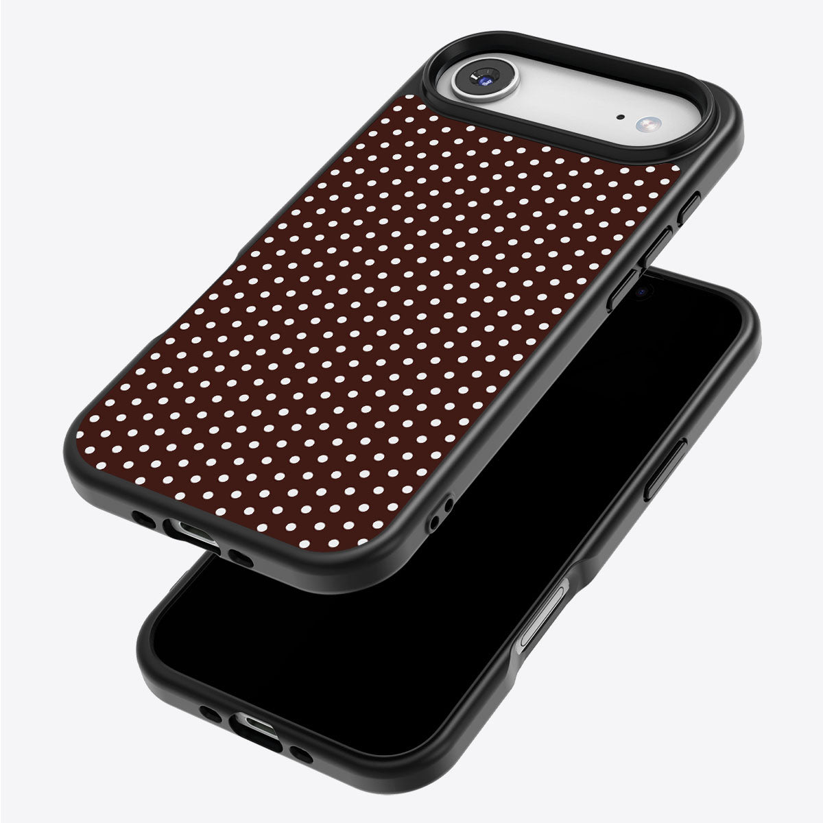 Milk Chocolate - iPhone 17 Air Case #case type_core (magsafe), #case type_core (non magsafe)
