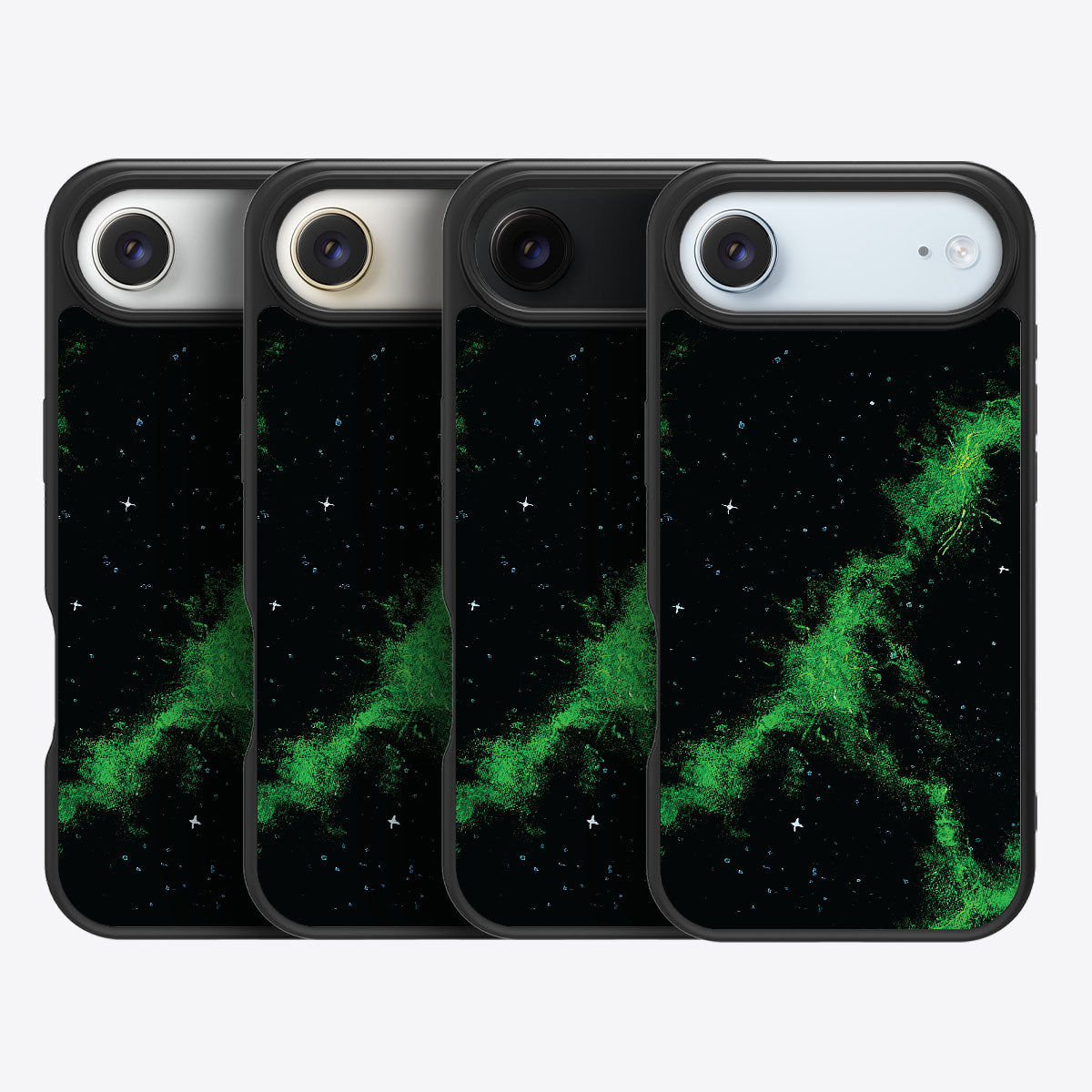 Milkyway Gazing - iPhone 17 Air Case #case type_core (magsafe), #case type_core (non magsafe)