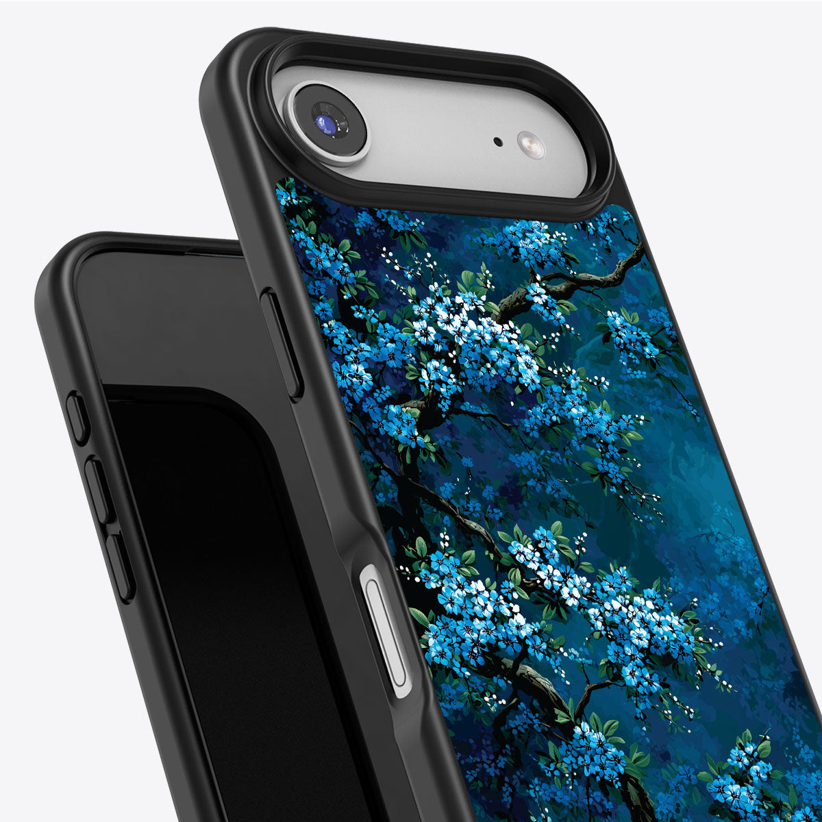 Moonlit Petals - iPhone 17 Air Case #case type_core (non magsafe)