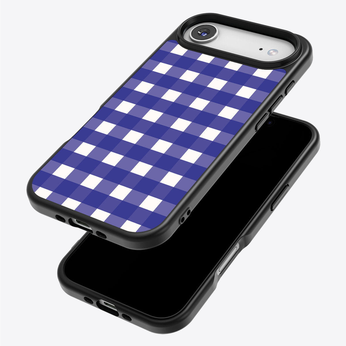 Nautical Grid - iPhone 17 Air Case