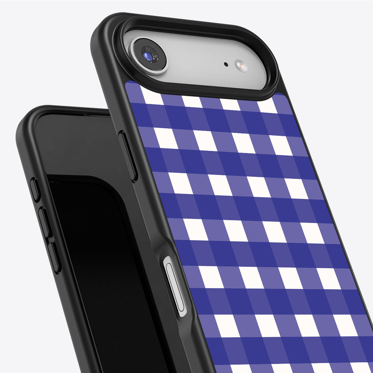 Nautical Grid - iPhone 17 Air Case