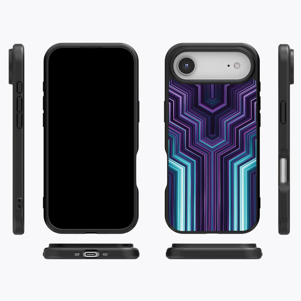 Neonverse - iPhone 17 Air Case #case type_core (magsafe), #case type_core (non magsafe)