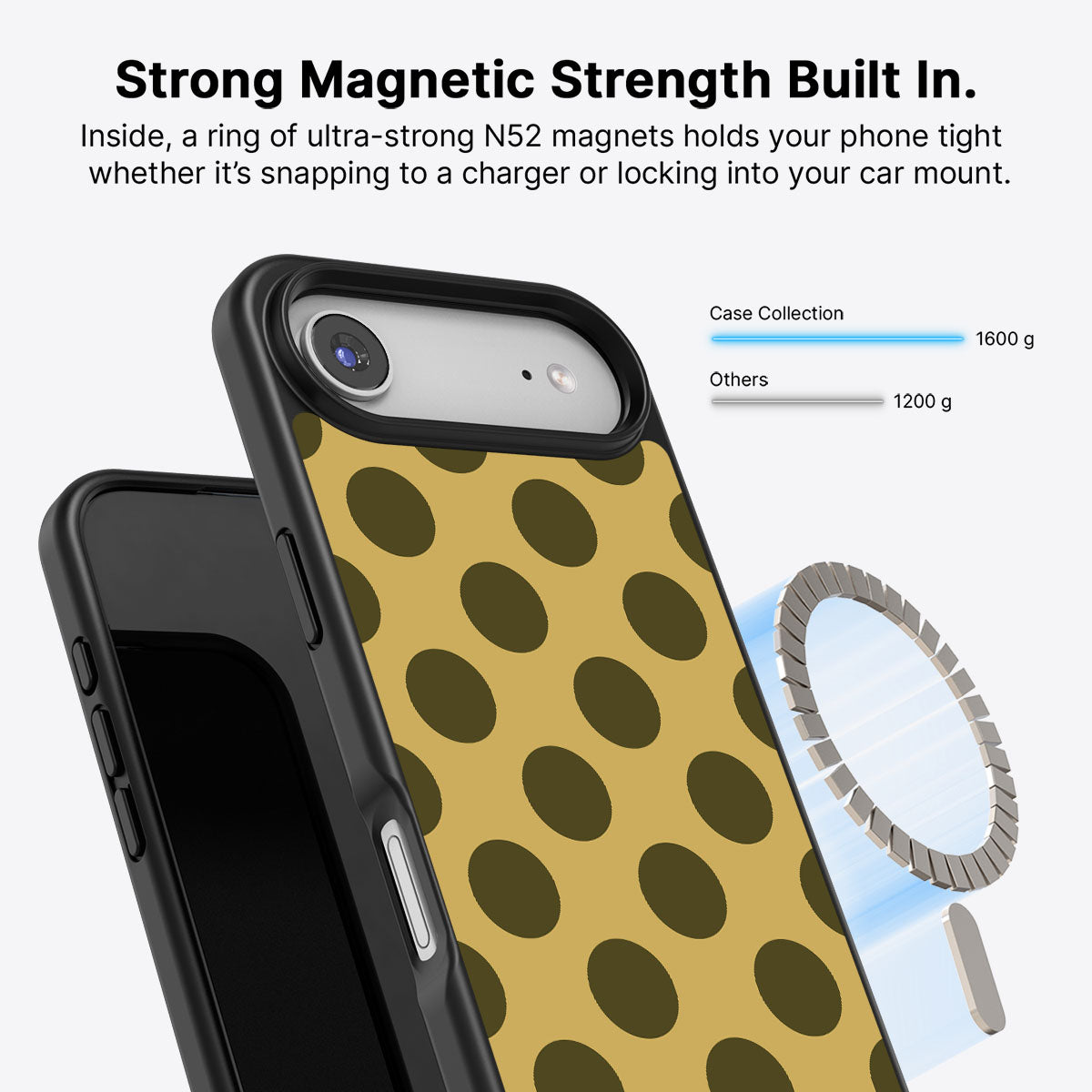 Olive Garden - iPhone 17 Air Case #case type_core (magsafe)