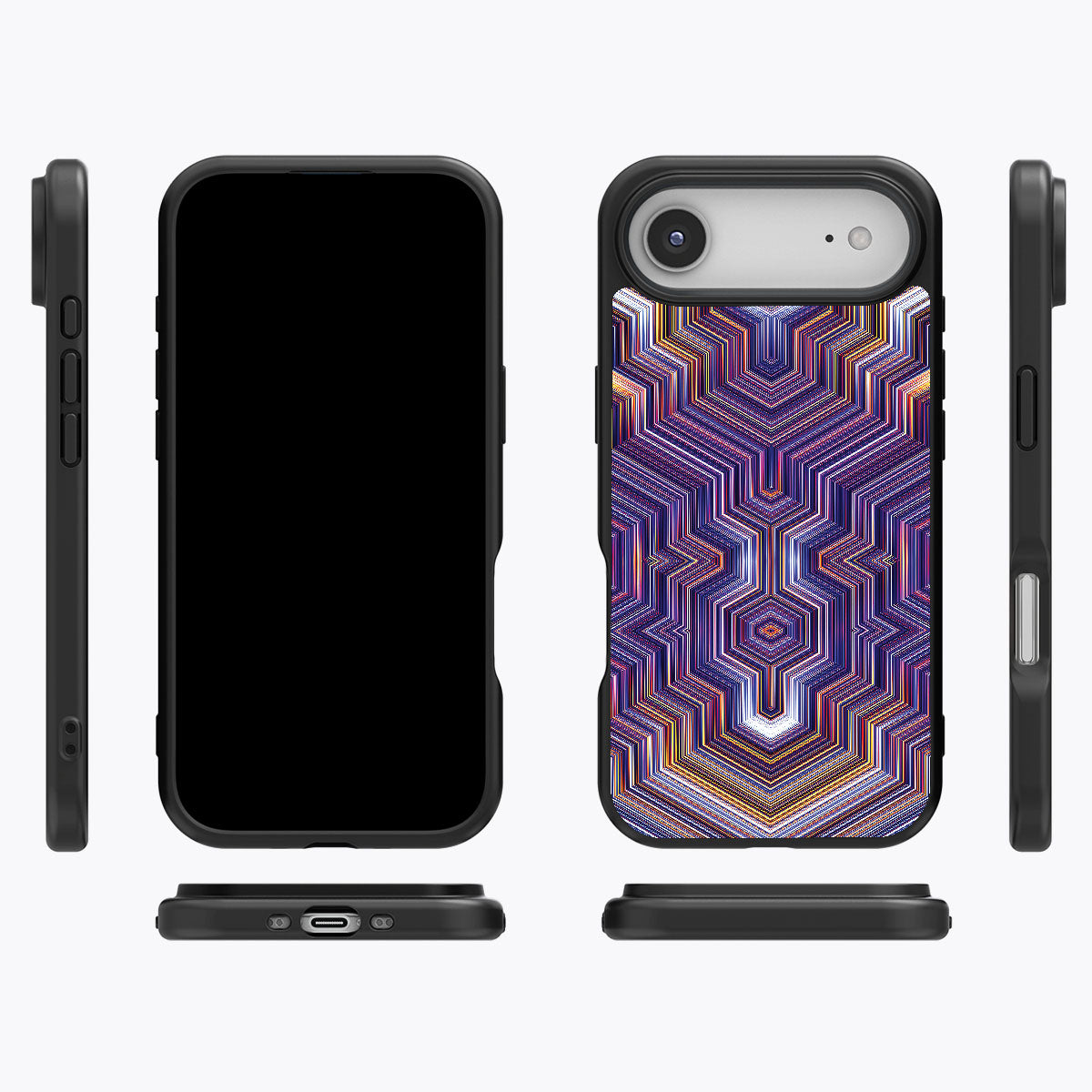 Radiant Core - iPhone 17 Air Case, #case type_core (magsafe), #case type_core (non magsafe)
