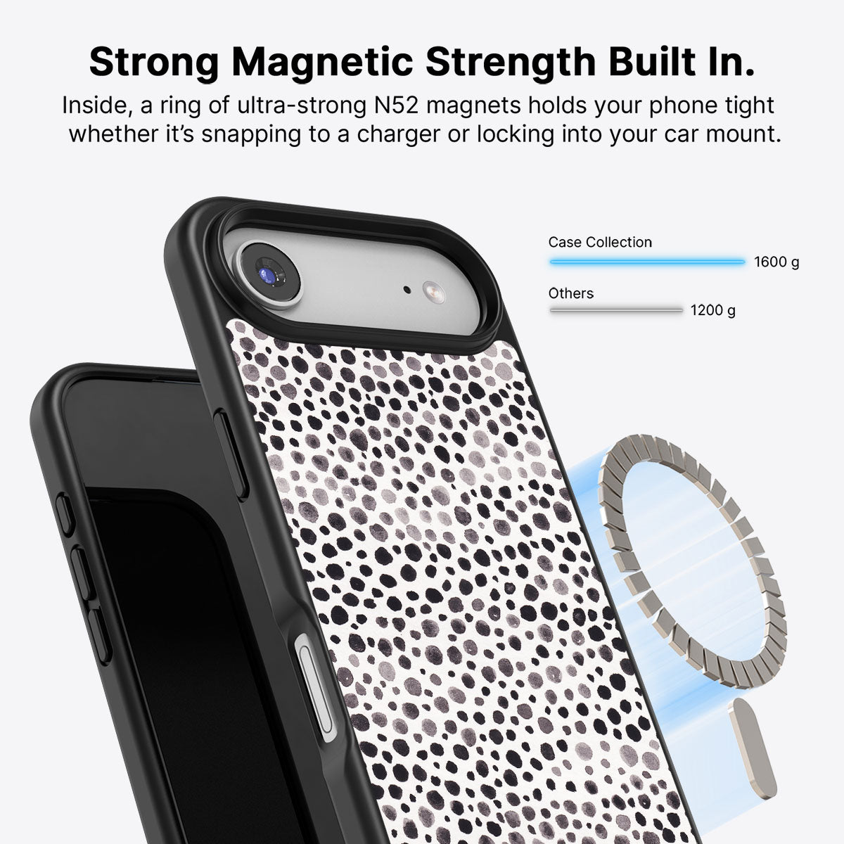 Rain Dance - iPhone 17 Air Case, #case type_core (magsafe)