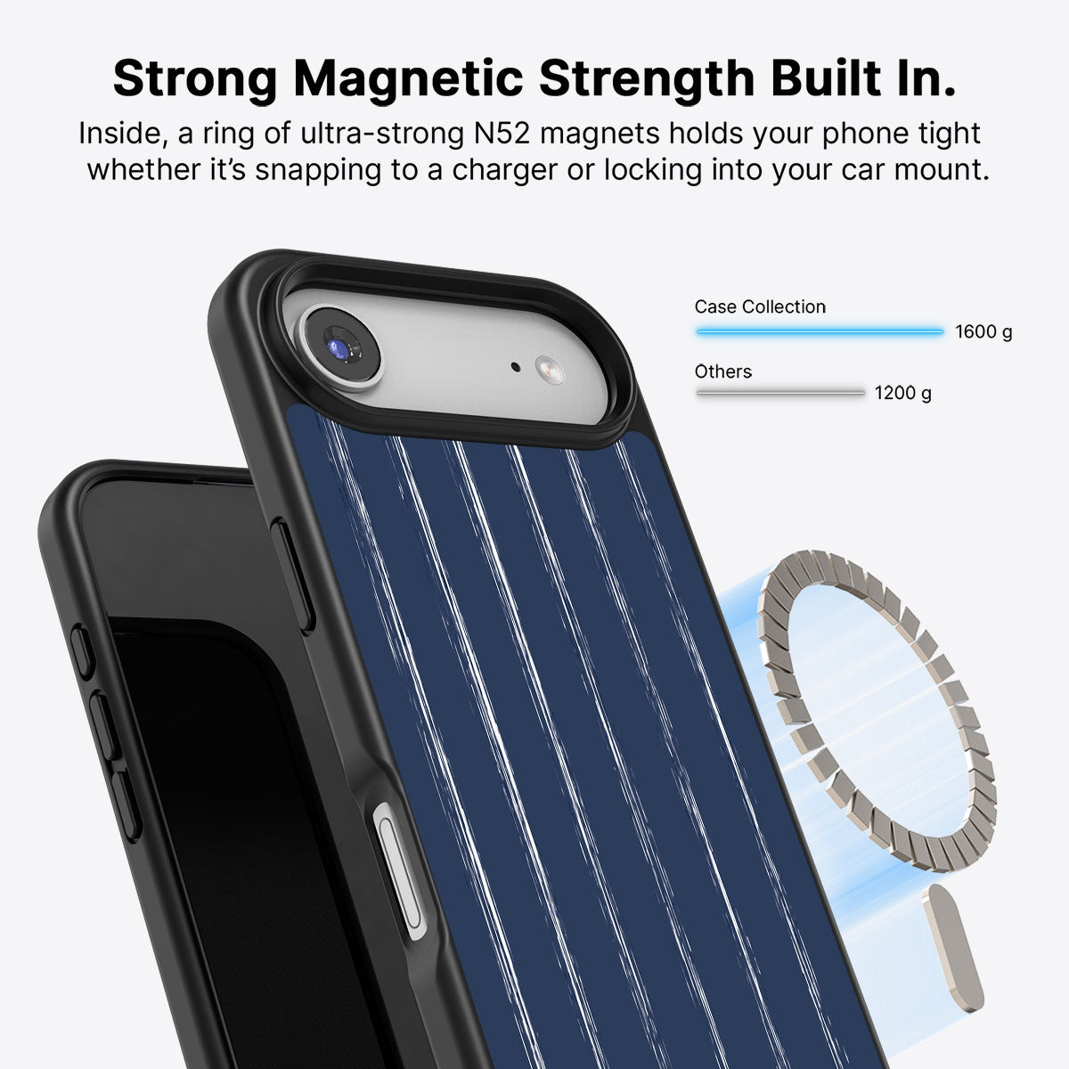 Raw Corporate - iPhone 17 Air Case #case type_core (magsafe)