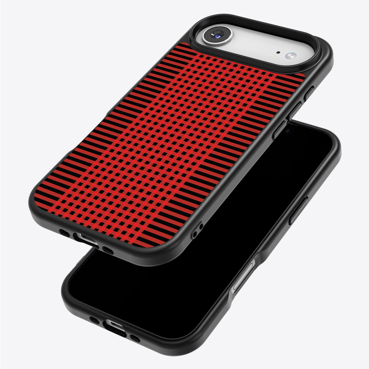 Red Basket - iPhone 17 Air Case