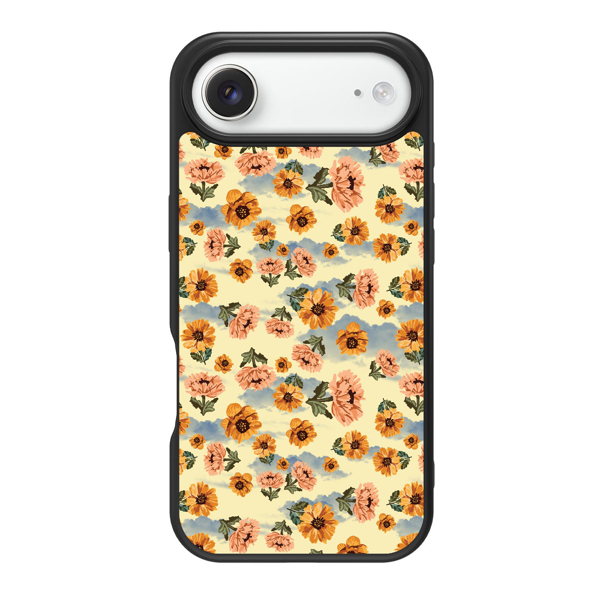 Retro Vibes - iPhone 17 Air Case #case type_core (magsafe), #case type_core (non magsafe)