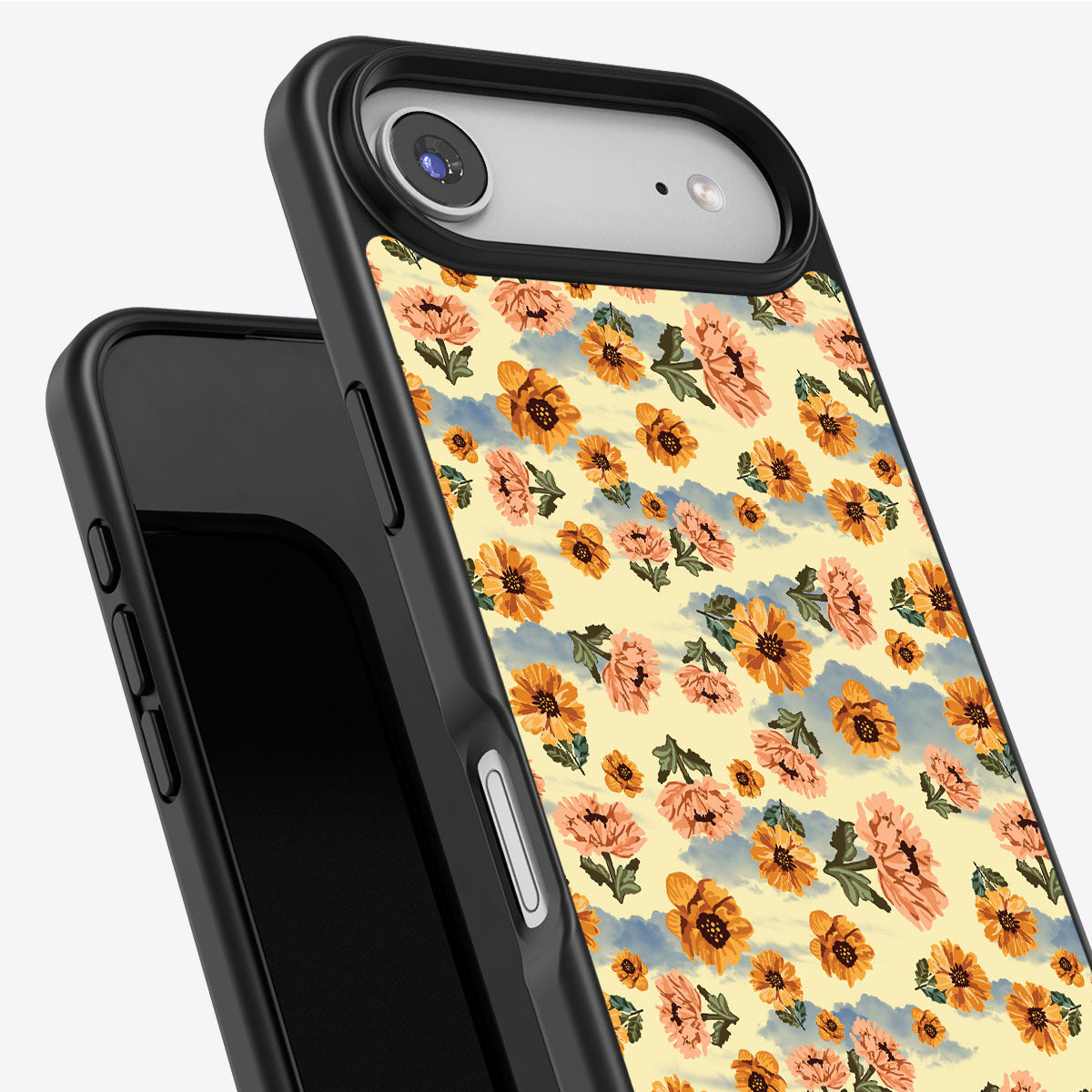 Retro Vibes - iPhone 17 Air Case #case type_core (non magsafe)
