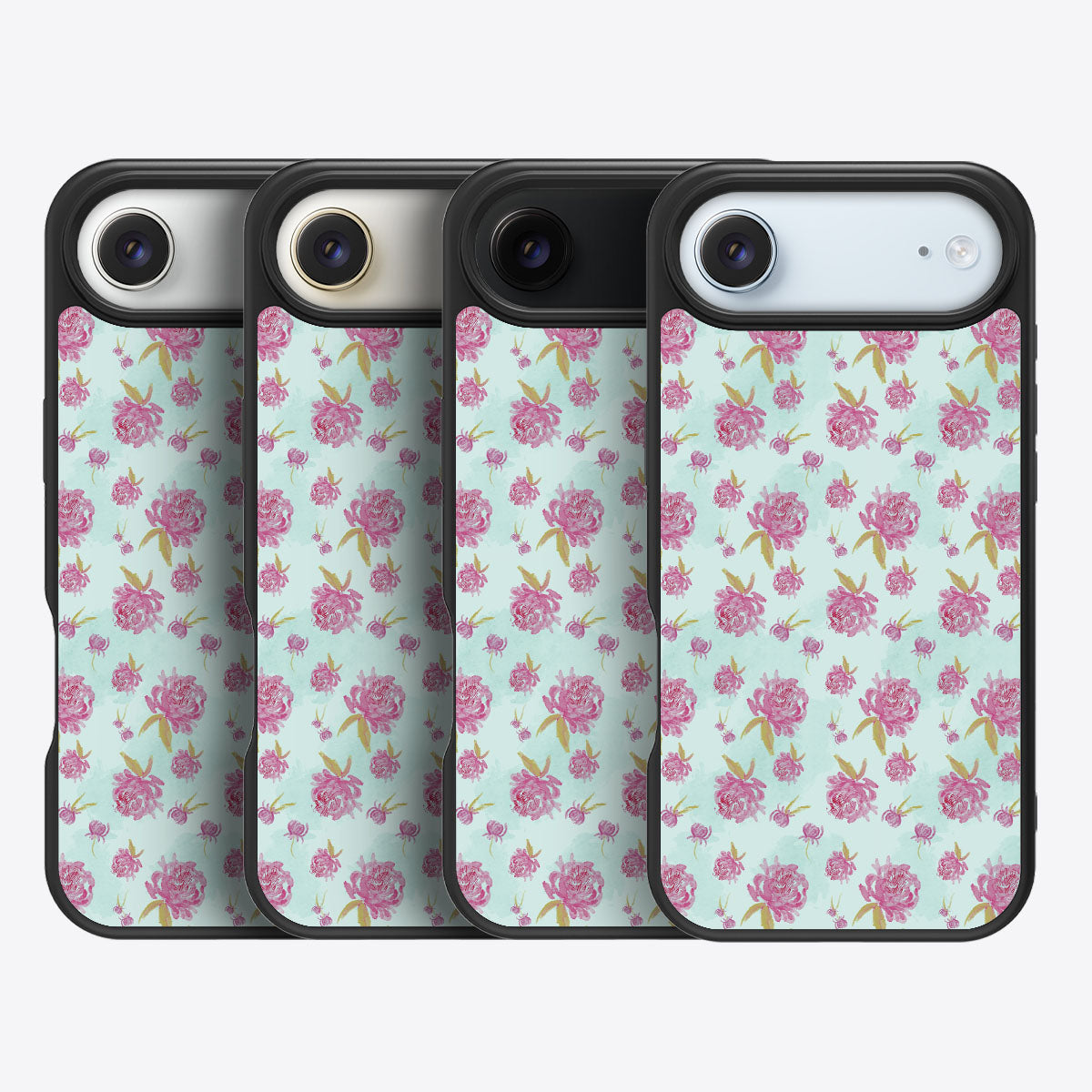 Rose Showers - iPhone 17 Air Case #case type_core (magsafe), #case type_core (non magsafe)