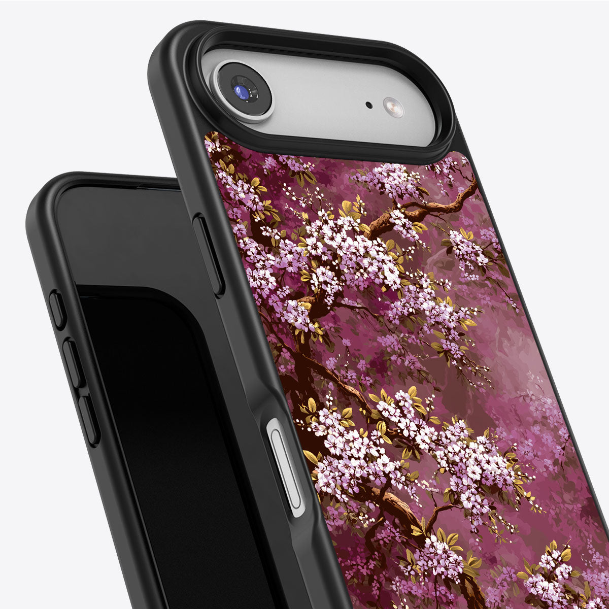 Rose Whisper - iPhone 17 Air Case #case type_core (non magsafe)
