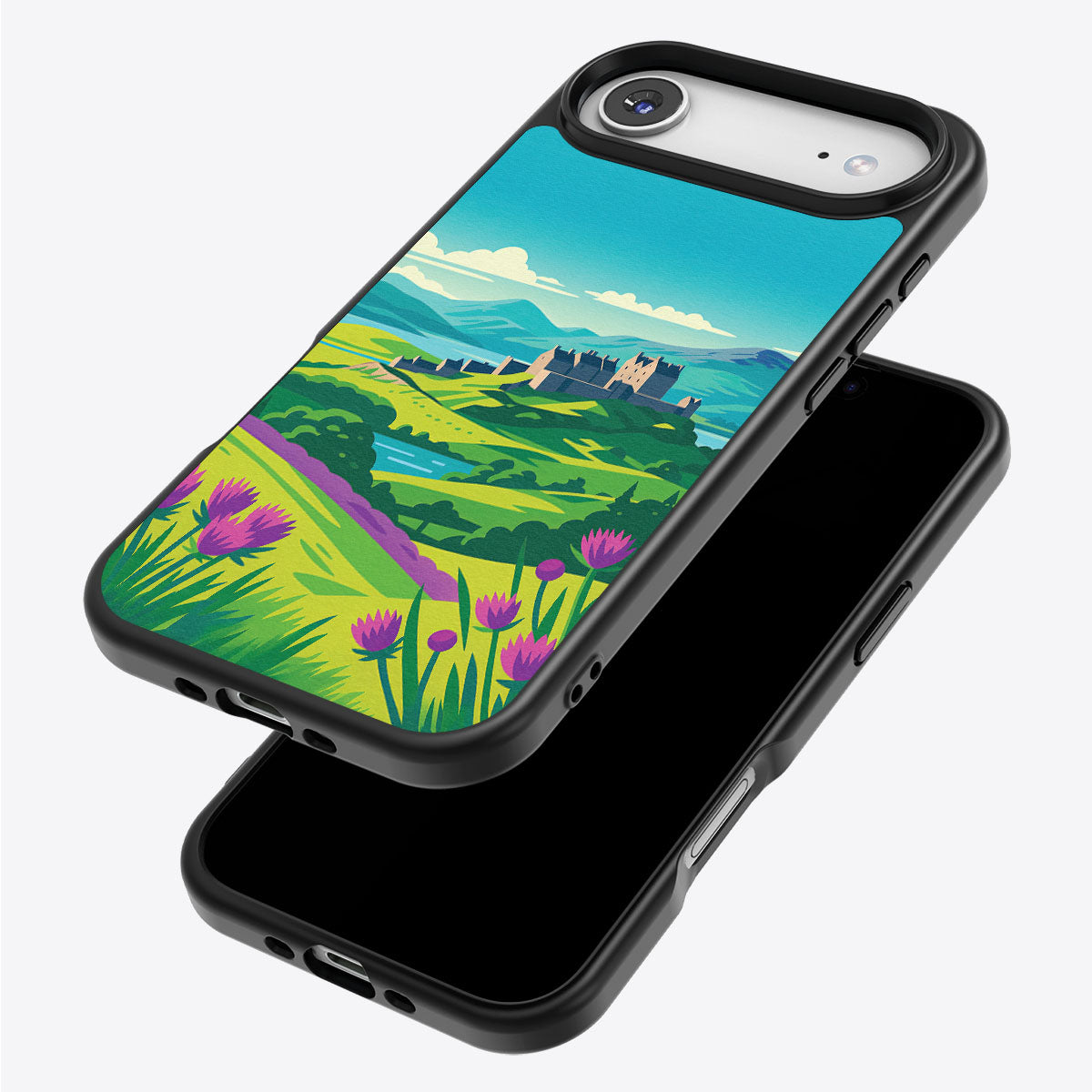 Scotland - iPhone 17 Air Case #case type_core (magsafe), #case type_core (non magsafe)