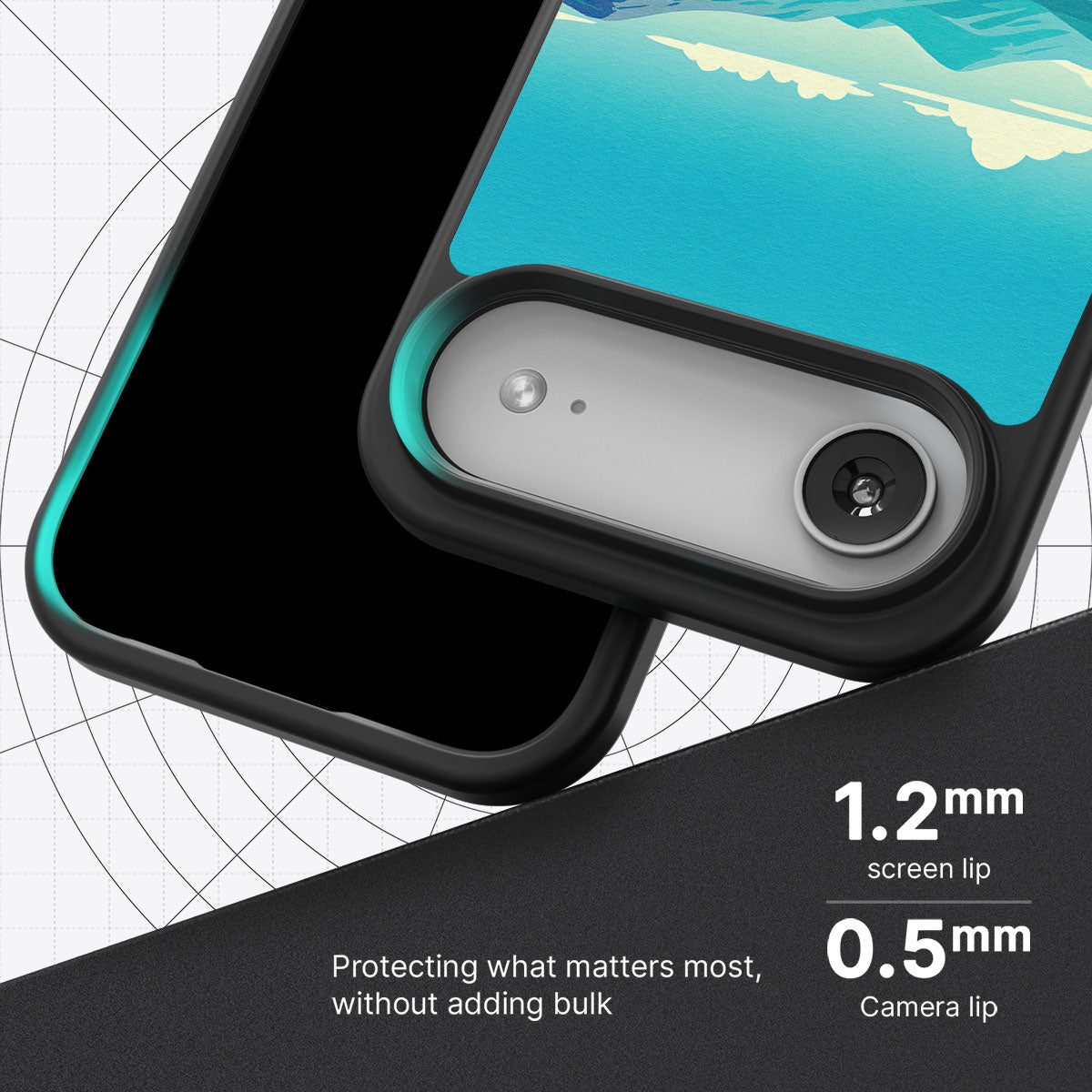 Scotland - iPhone 17 Air Case #case type_core (magsafe), #case type_core (non magsafe)