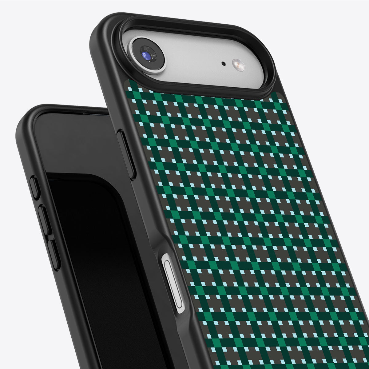 Sea of Emeralds - iPhone 17 Air Case #case type_core (non magsafe)