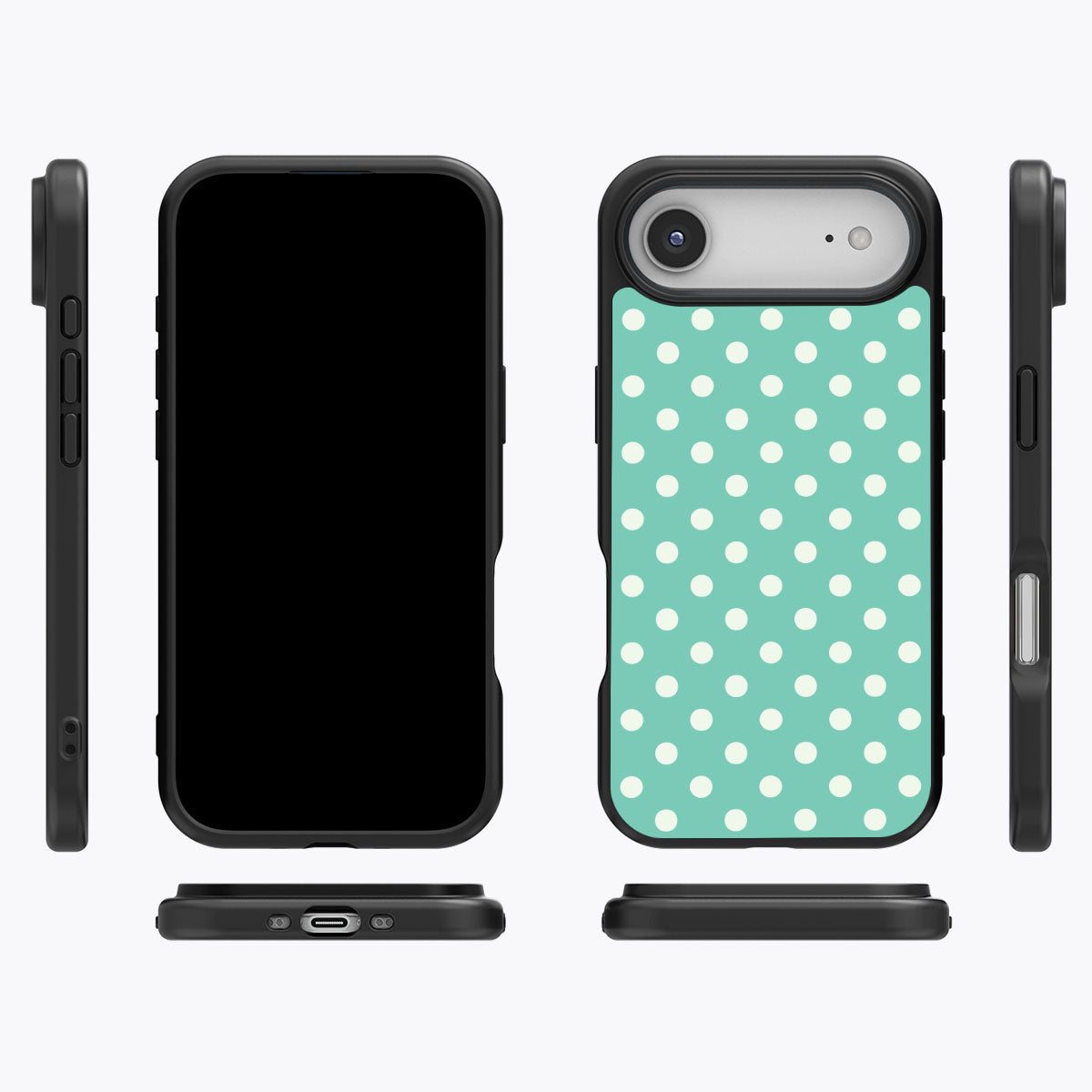 Sea Pearls - iPhone 17 Air Case #case type_core (magsafe), #case type_core (non magsafe)