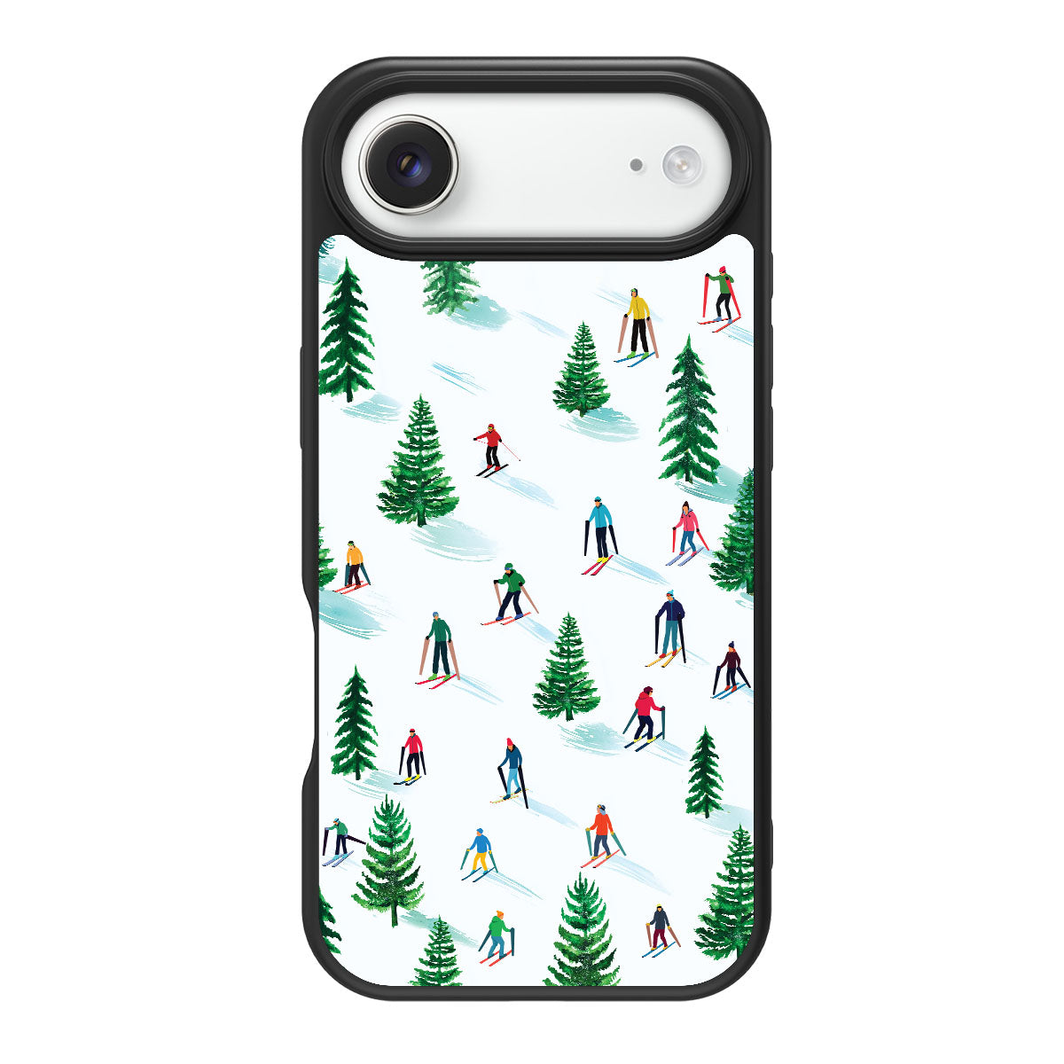Ski Club - iPhone 17 Air Case #case type_core (magsafe), #case type_core (non magsafe)