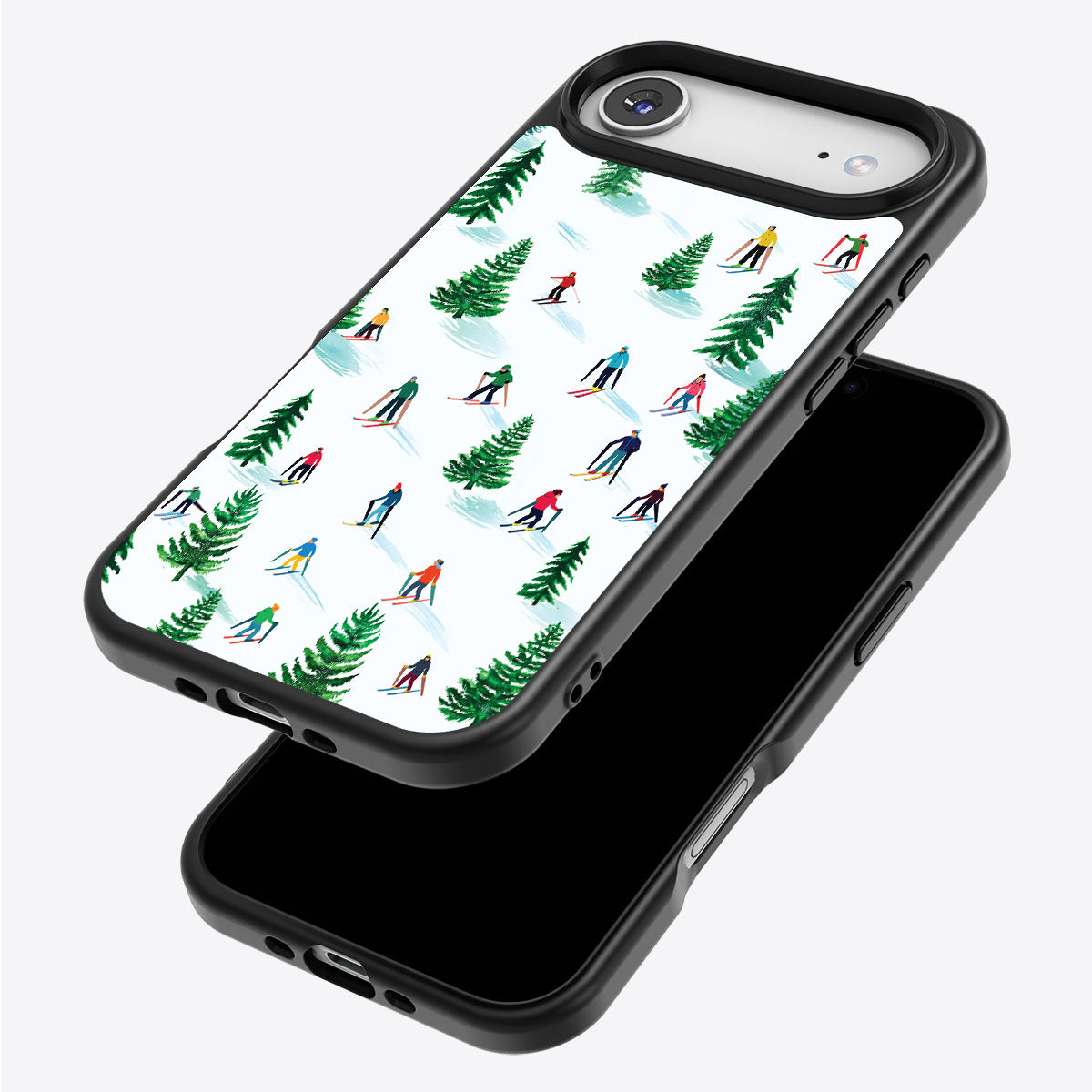 Ski Club - iPhone 17 Air Case #case type_core (magsafe), #case type_core (non magsafe)