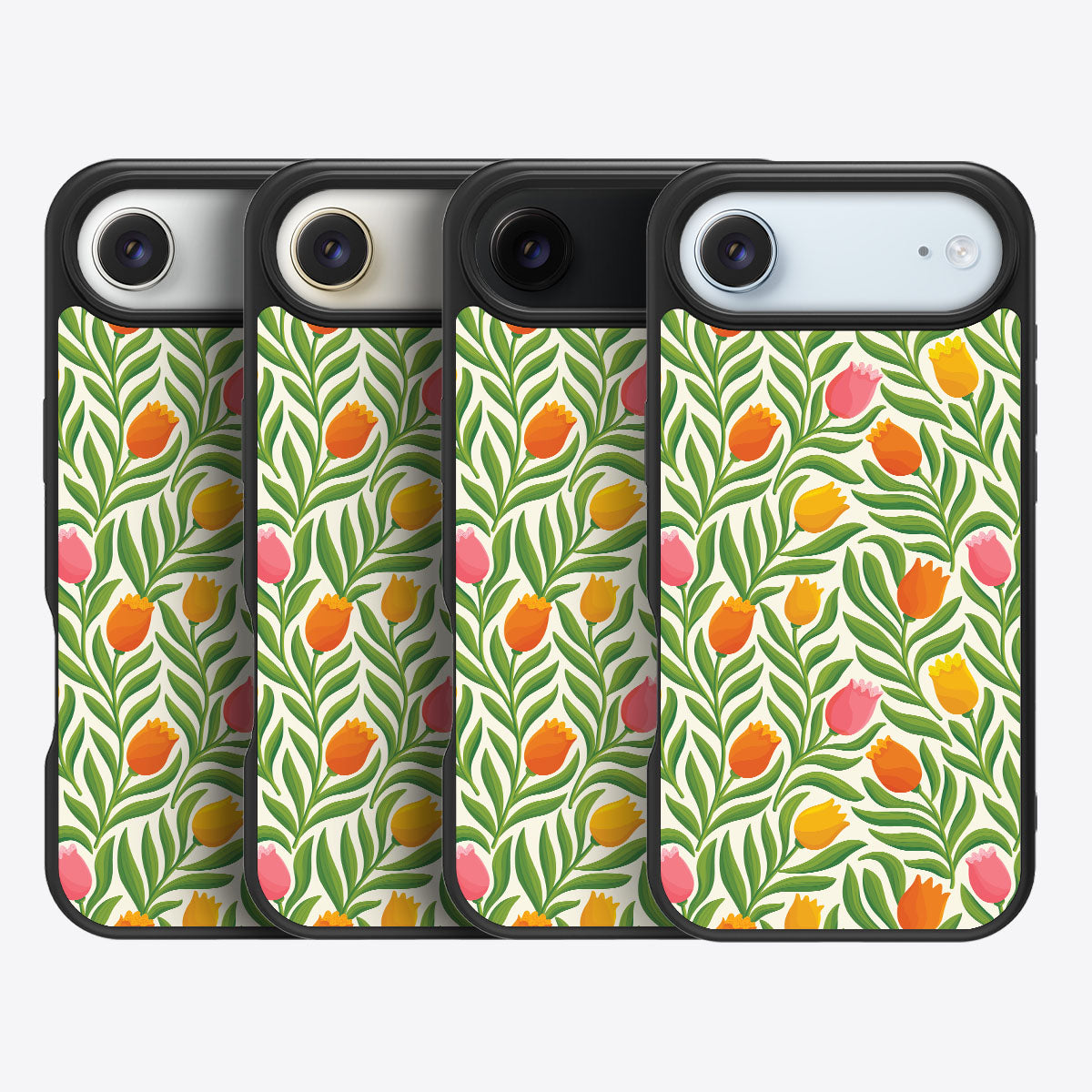 Spring Tulips - iPhone 17 Air Case #case type_core (magsafe), #case type_core (non magsafe)