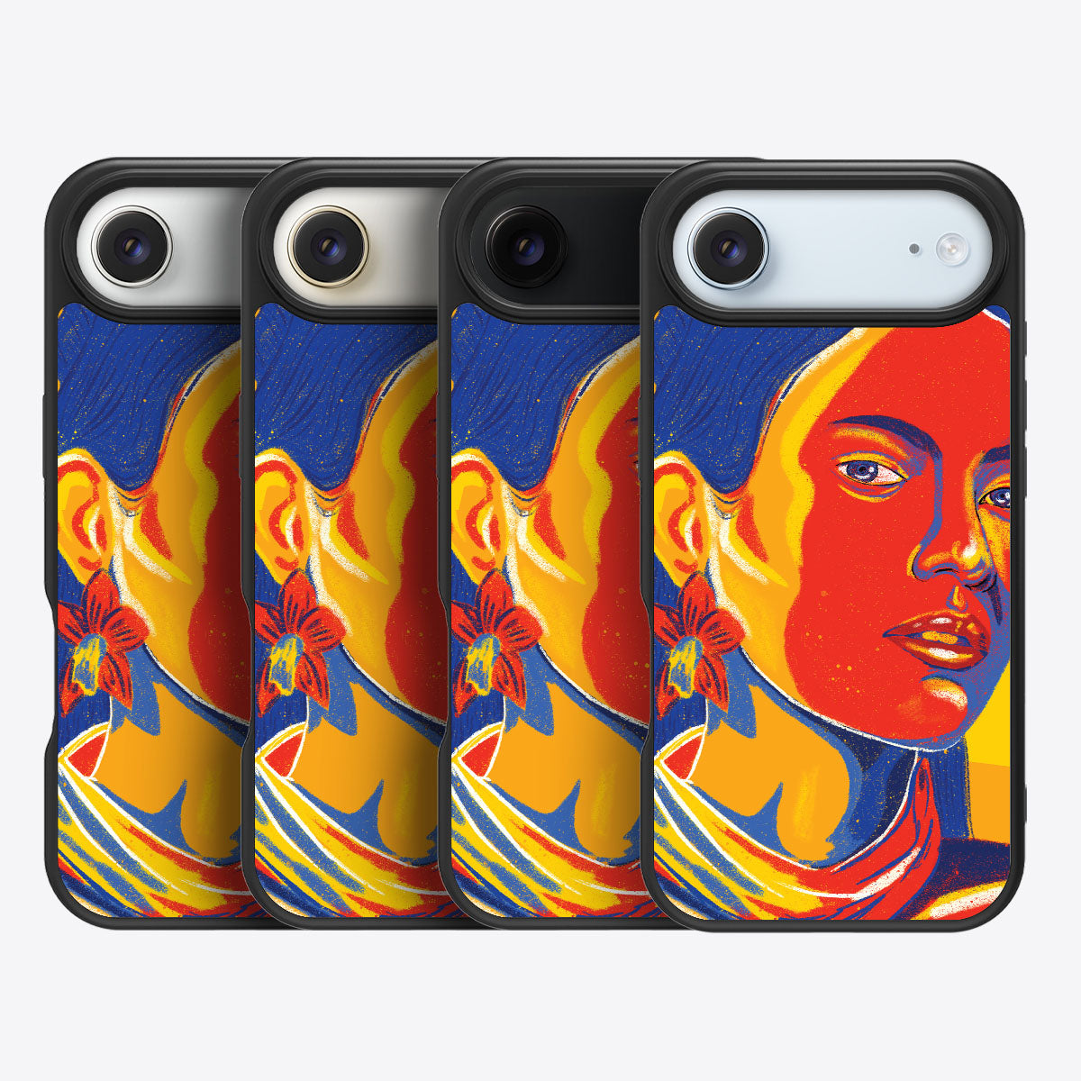 Sun Kissed - iPhone 17 Air Case #case type_core (magsafe), #case type_core (non magsafe)