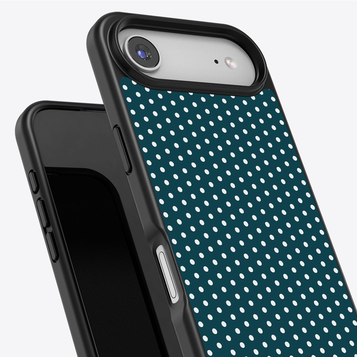 Teal Mesh - iPhone 17 Air Case #case type_core (non magsafe)