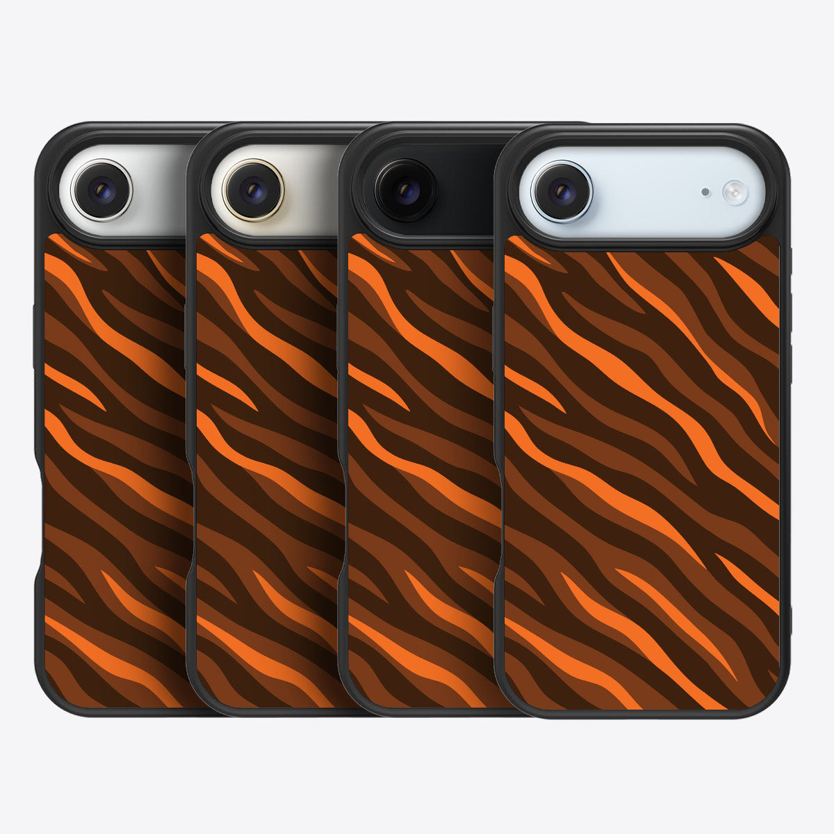 Tiger Trace - iPhone 17 Air Case #case type_core (magsafe), #case type_core (non magsafe)