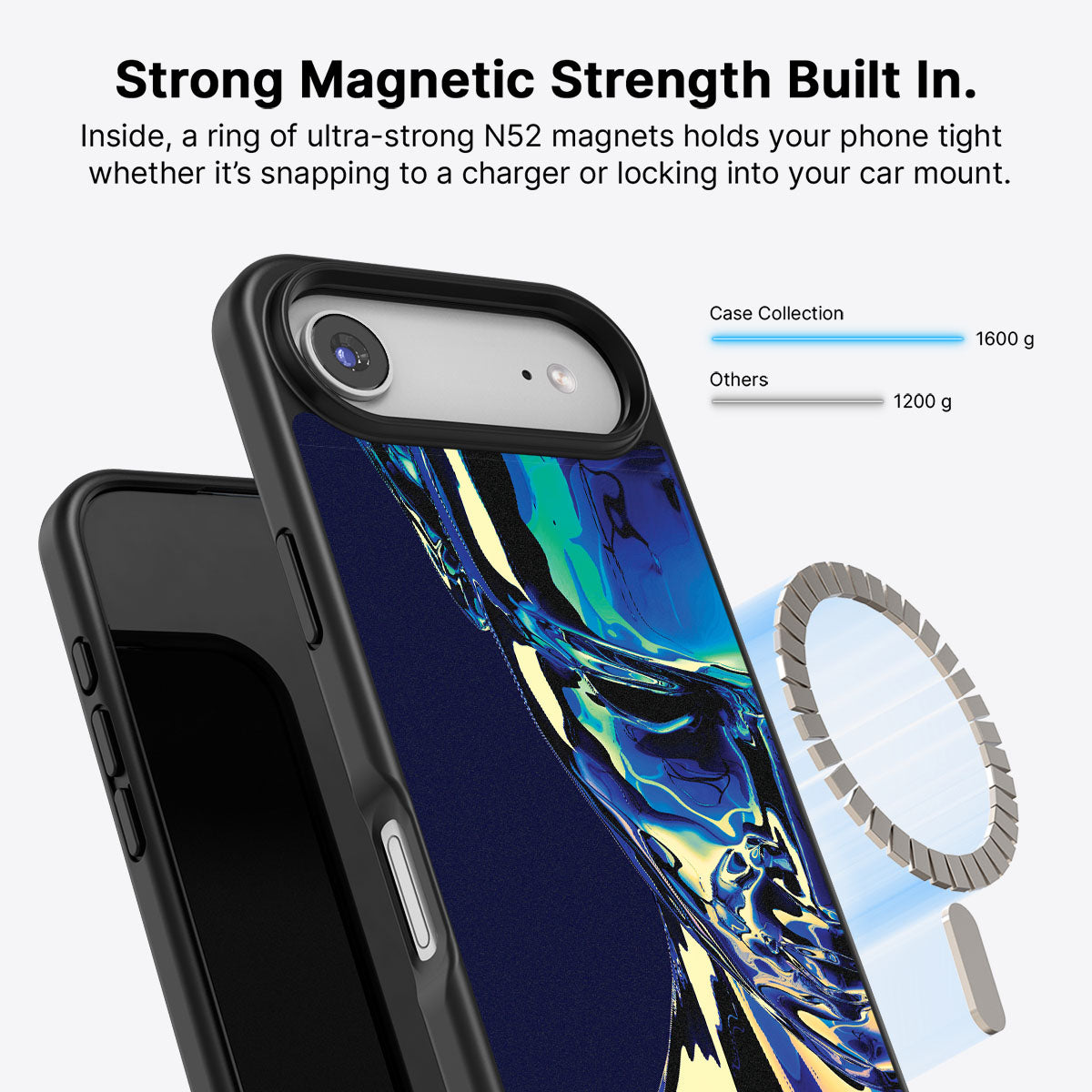 Totem - iPhone 17 Air Case #case type_core (magsafe)