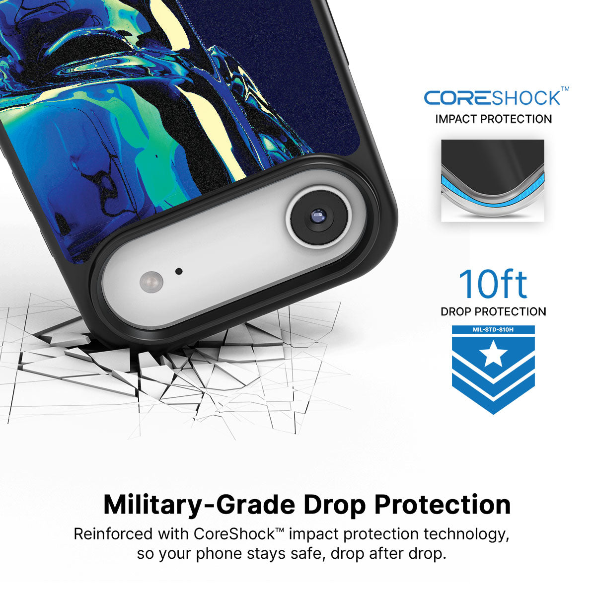 Totem - iPhone 17 Air Case #case type_core (magsafe), #case type_core (non magsafe)