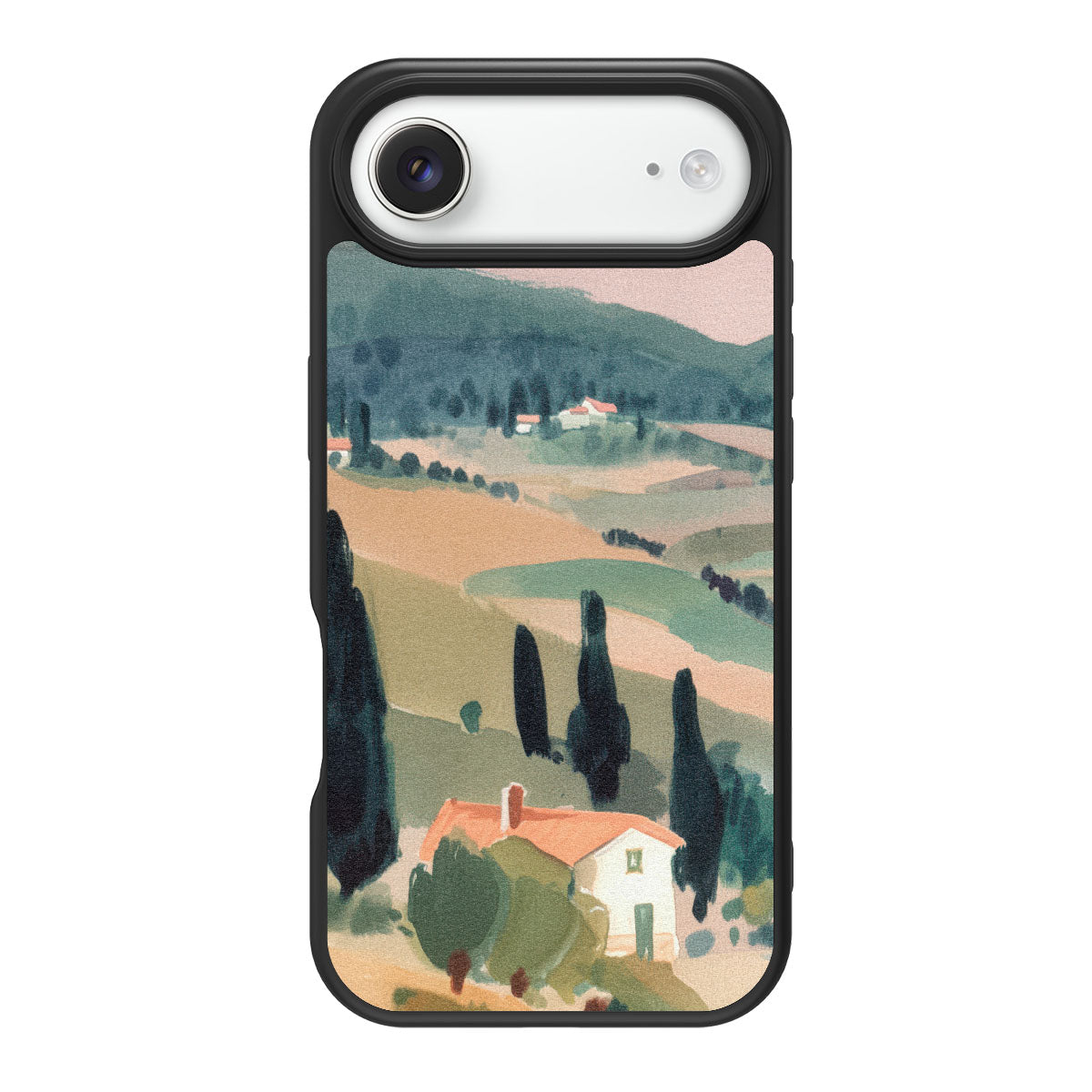 Tuscan Holiday - iPhone 17 Air Case #case type_core (magsafe), #case type_core (non magsafe)