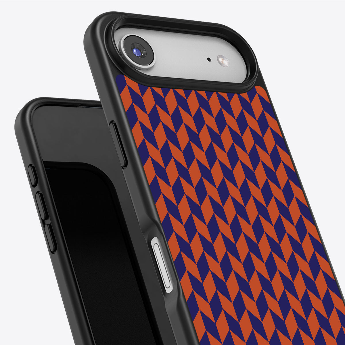 Twilight Chevron - iPhone 17 Air Case #case type_core (non magsafe)