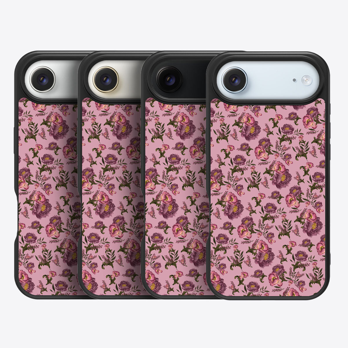 Vintage Garden - iPhone 17 Air Case #case type_core (magsafe), #case type_core (non magsafe)