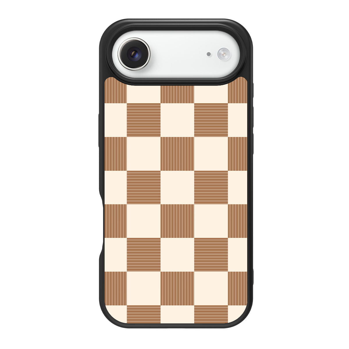 Vintage Mocha - iPhone 17 Air Case #case type_core (magsafe), #case type_core (non magsafe)