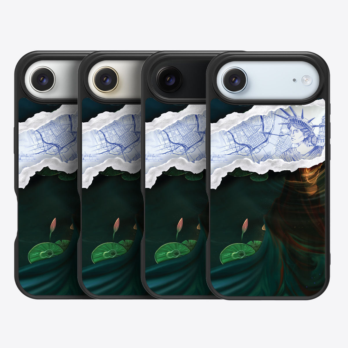 What is Liberty - iPhone 17 Air Case #case type_core (magsafe), #case type_core (non magsafe)