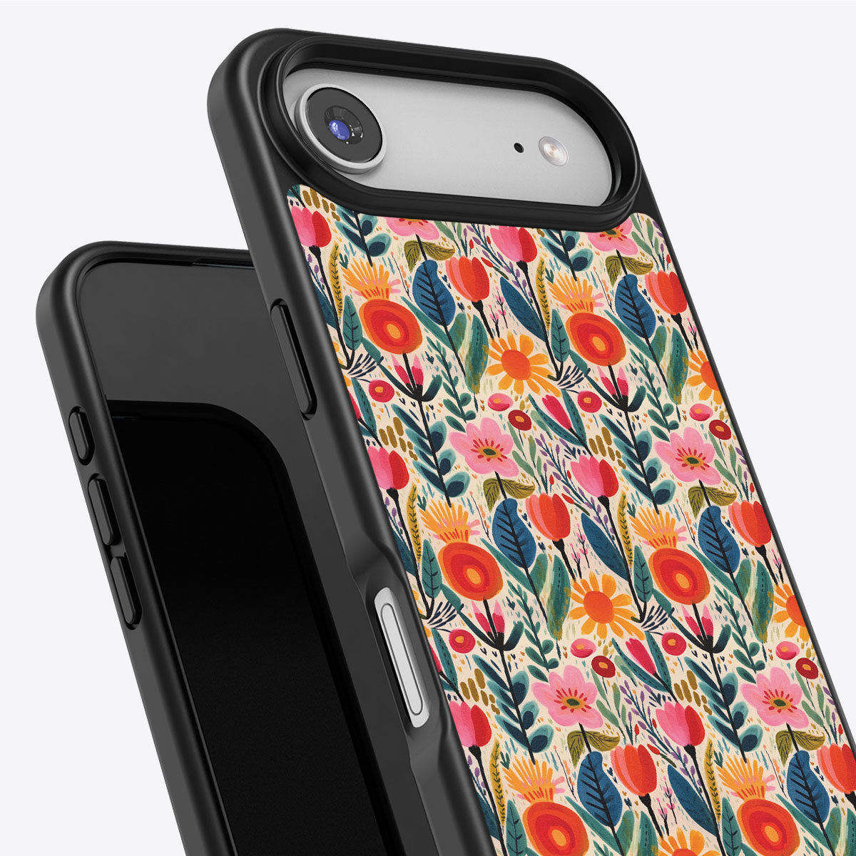 Wild Blossoms - iPhone 17 Air Case #case type_core (non magsafe)