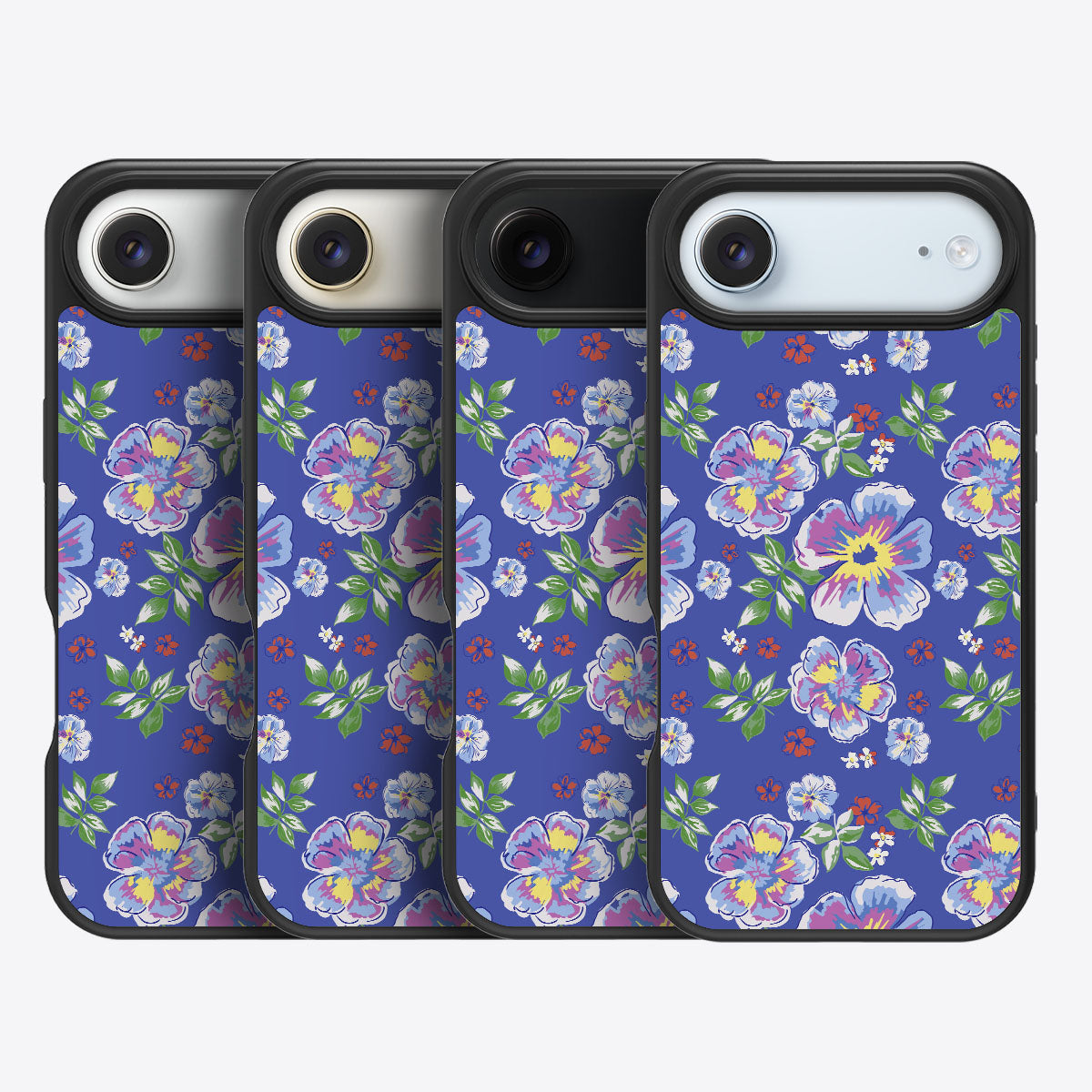 Wild Ditsy - iPhone 17 Air Case #case type_core (magsafe), #case type_core (non magsafe)