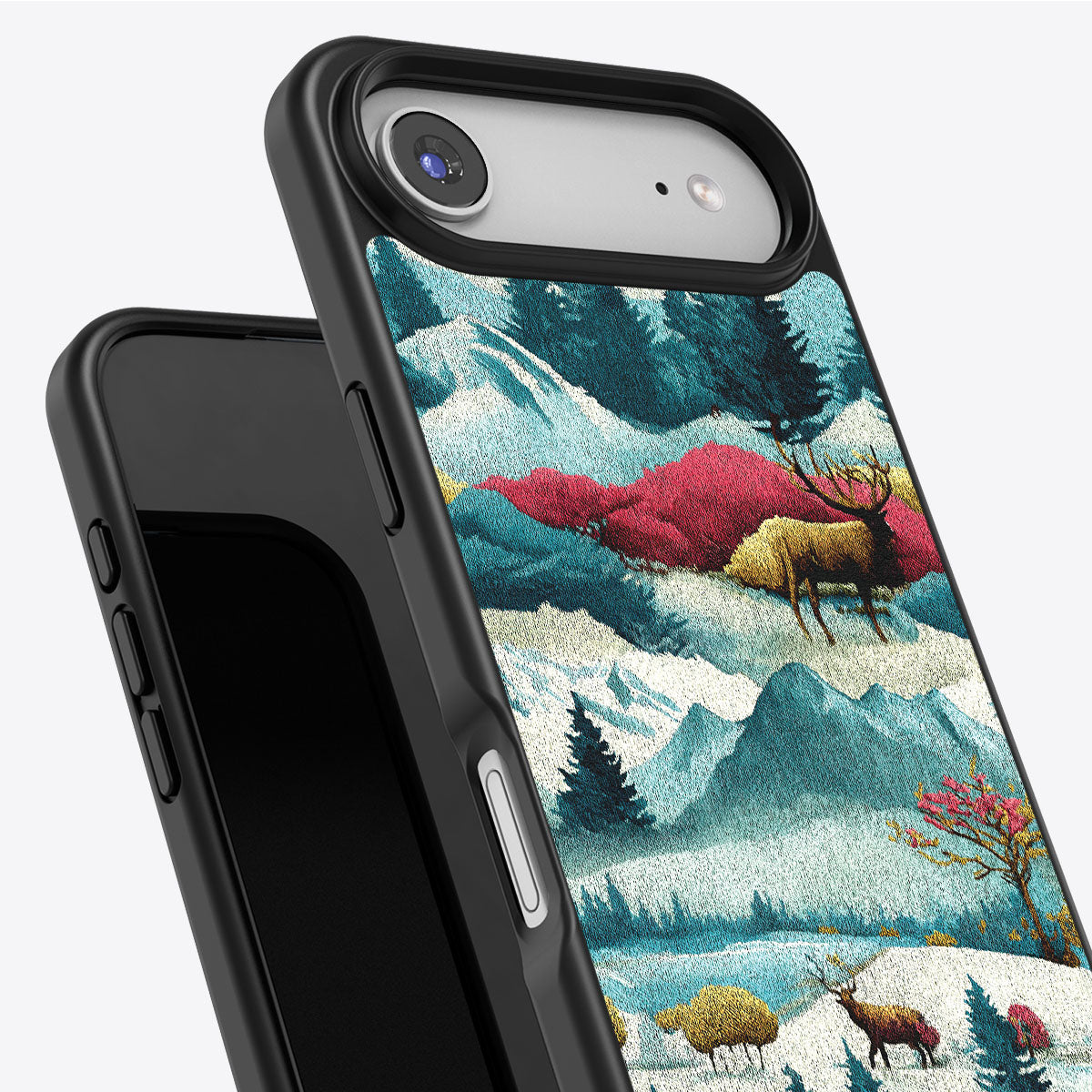 Winter Impressions - iPhone 17 Air Case #case type_core (non magsafe)