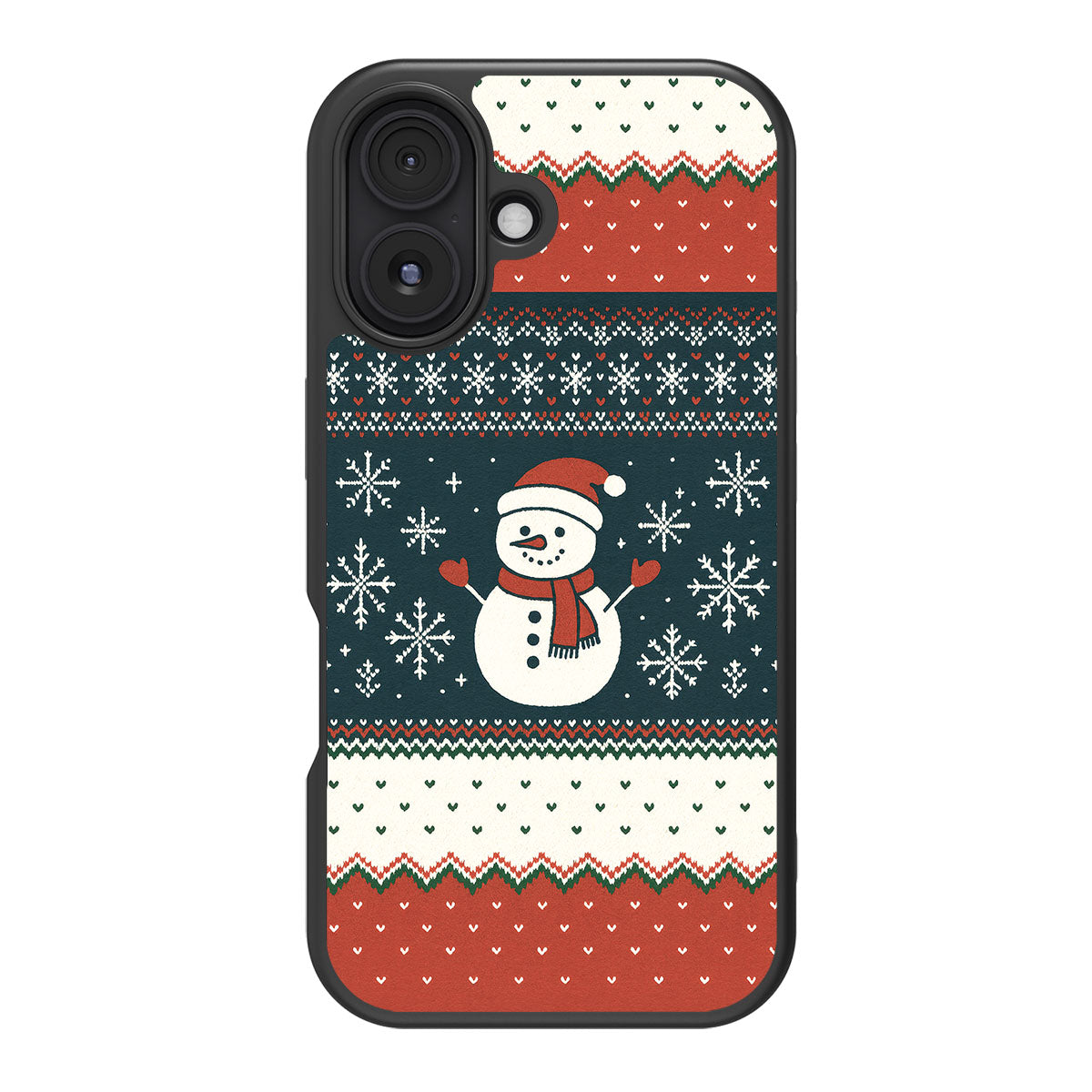 Cozy Christmas - iPhone 17 Case #case type_core (magsafe), #case type_core (non magsafe)