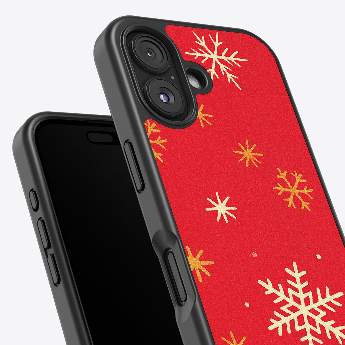 Cozy Winters - iPhone 17 Case #case type_core (non magsafe)