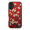 Crimson Blossom - iPhone 17 Case