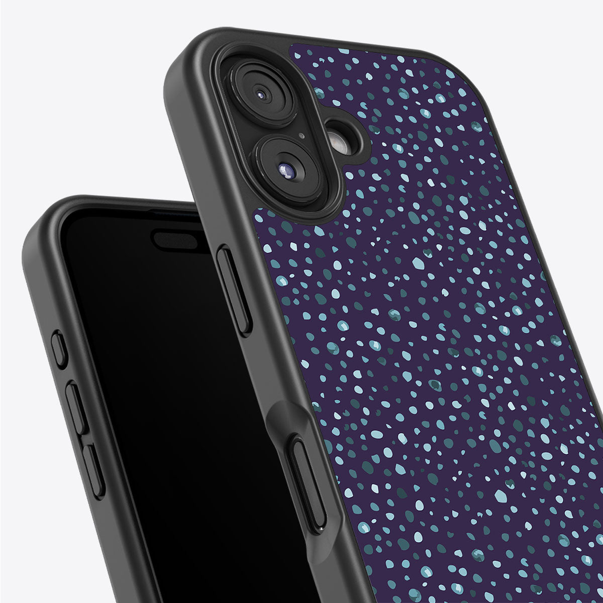 Deep Sea - iPhone 17 Case #case type_core (non magsafe)
