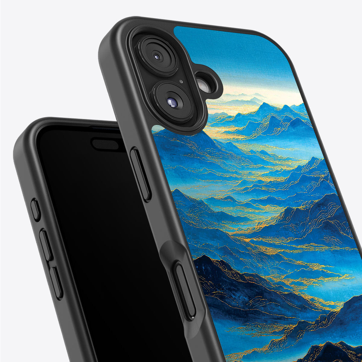 Ethereal Dawn - iPhone 17 Case #case type_core (non magsafe)