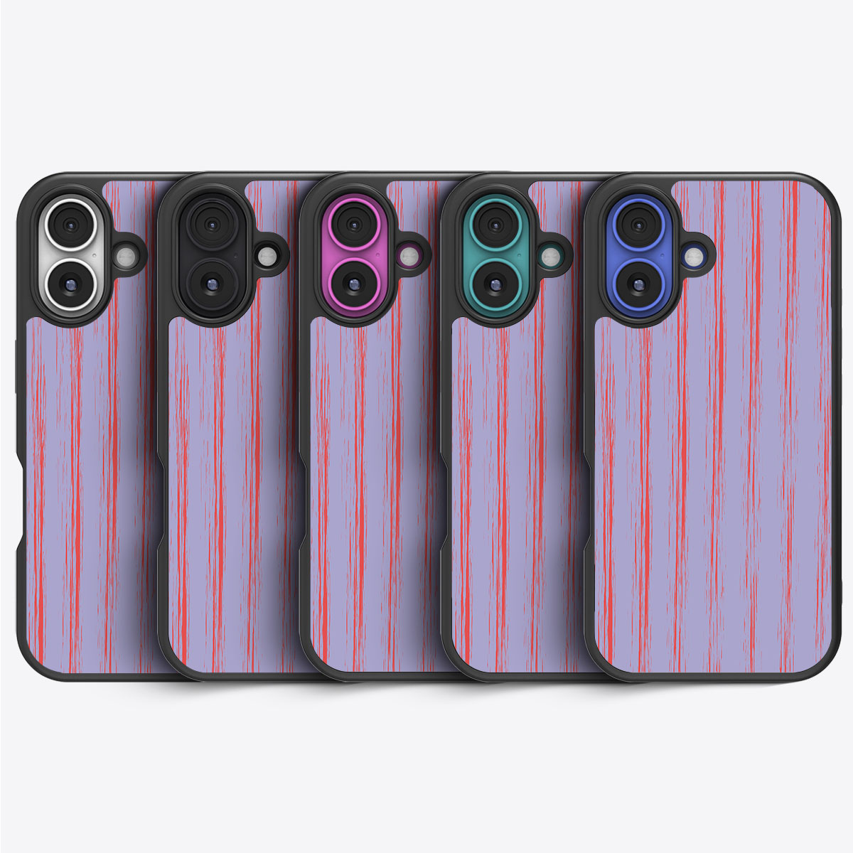 Flare Guns - iPhone 17 Case #case type_core (magsafe), #case type_core (non magsafe)