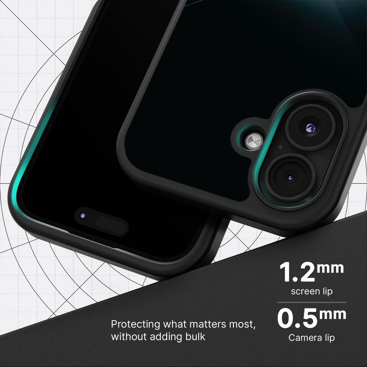 He's Flying - iPhone 17 Case #case type_core (magsafe), #case type_core (non magsafe)