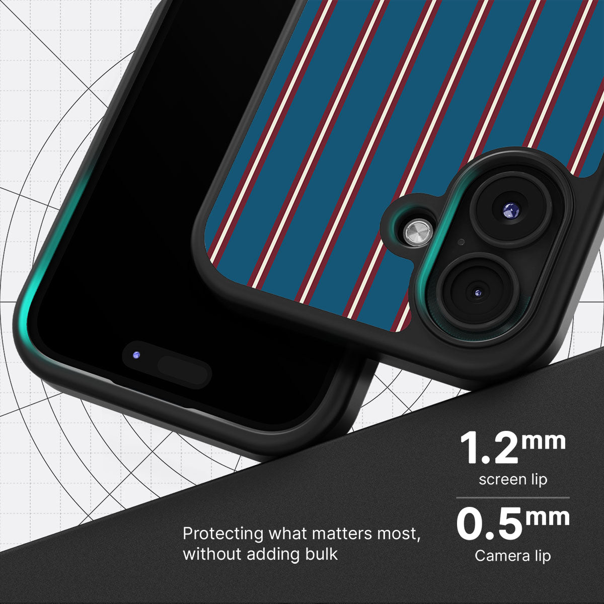 Heritage Schools - iPhone 17 Case #case type_core (magsafe), #case type_core (non magsafe)