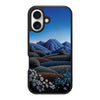 iPhone 17 Case with MagSafe – Indigo Hills