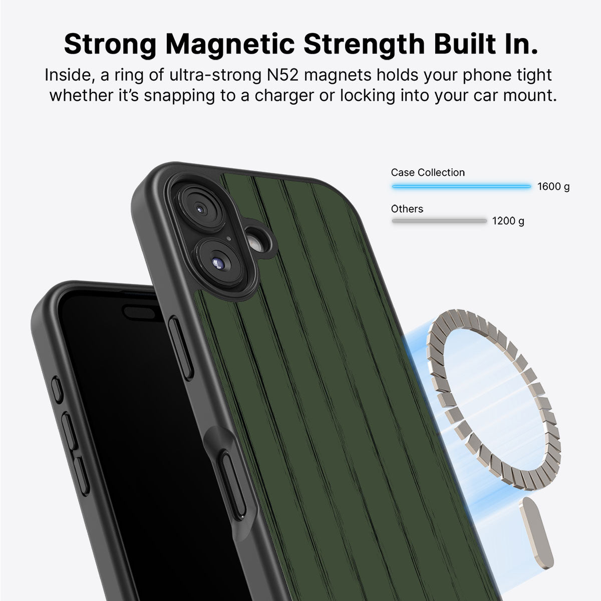 Jungle Rule - iPhone 17 Case #case type_core (magsafe)
