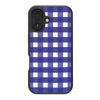 Nautical Grid - iPhone 17 Case