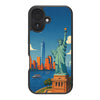 New York Designer iPhone 17 Case – Newyork | MagSafe
